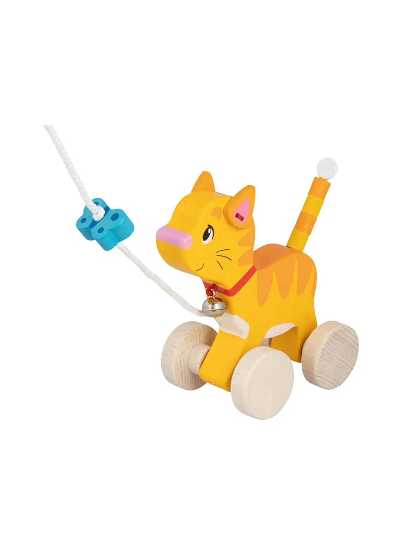 GOKI | Ziehtier Katze | 